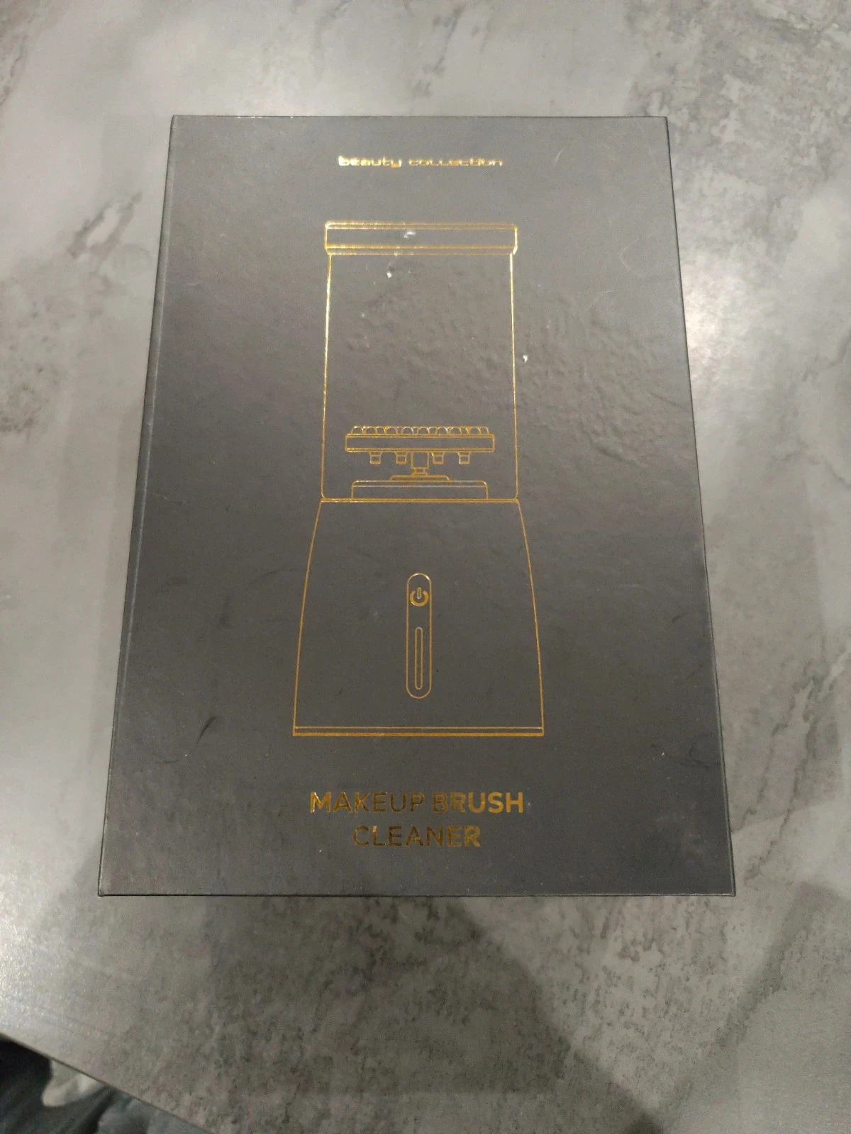 Laveur de pinceaux à maquillage